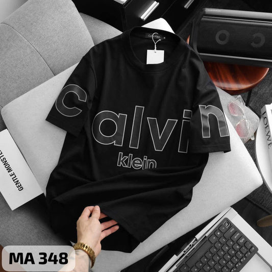 CALVIN KALEIN 240GSM Heavy Quality T-shirt