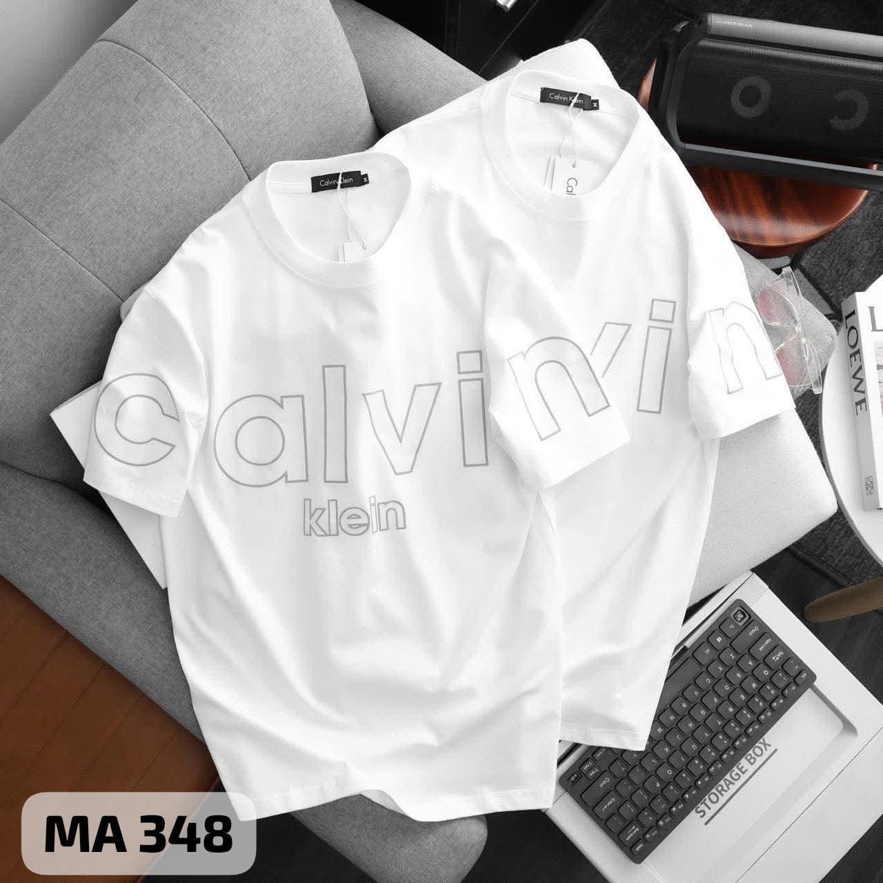 CALVIN KALEIN 240GSM Heavy Quality T-shirt