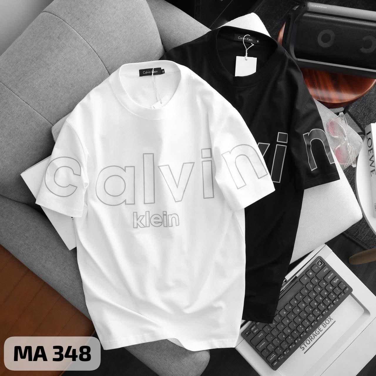 CALVIN KALEIN 240GSM Heavy Quality T-shirt