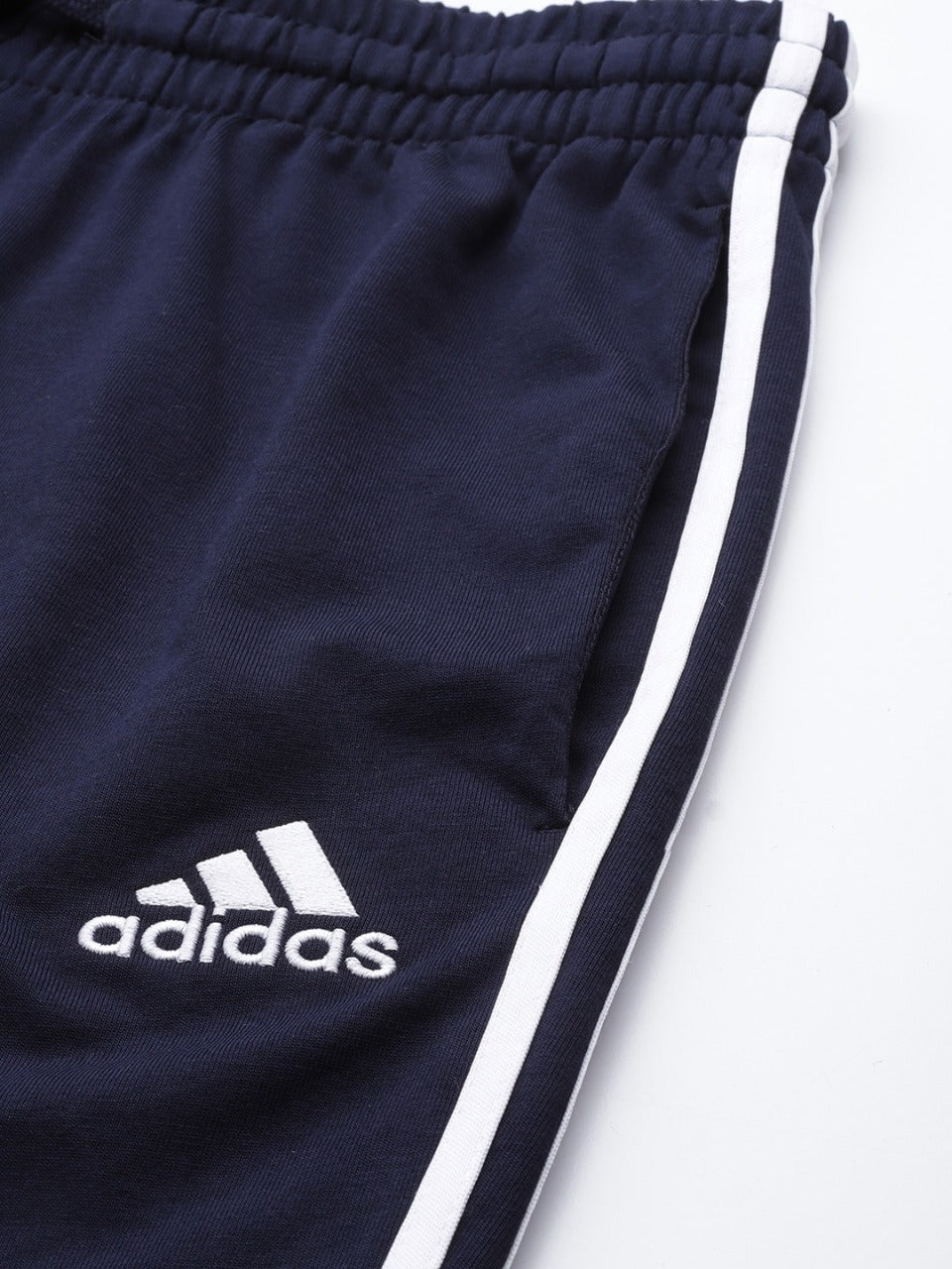Adidas Style Solid Casual Track-pants (03-pack)