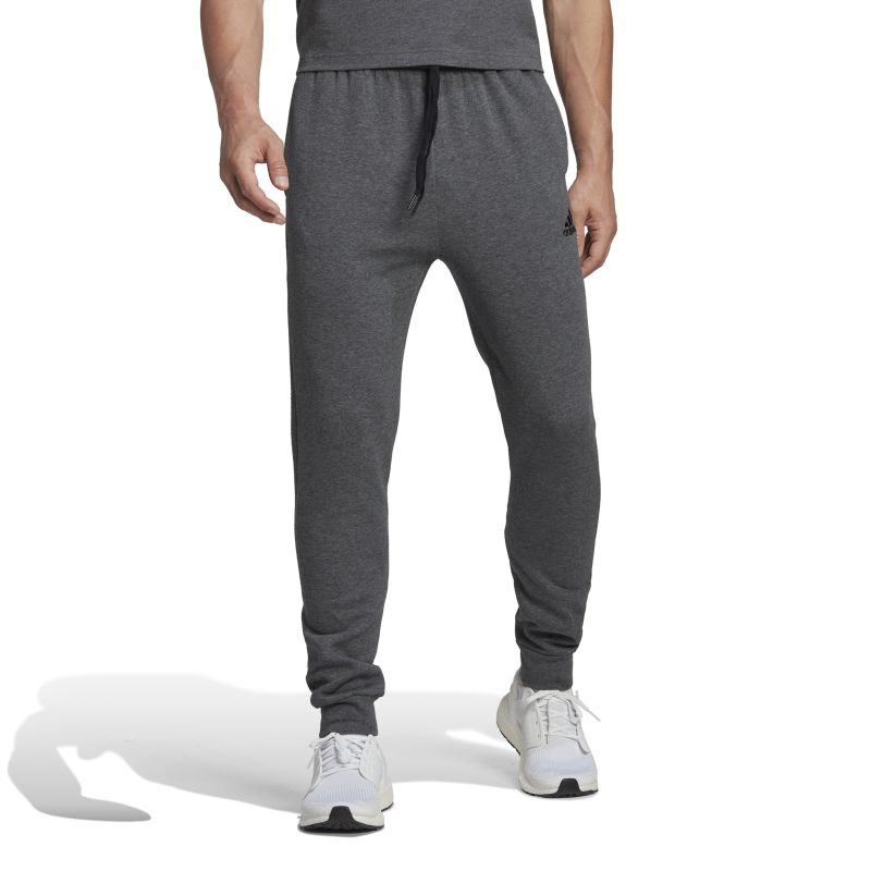 Solid Casual Track Pants