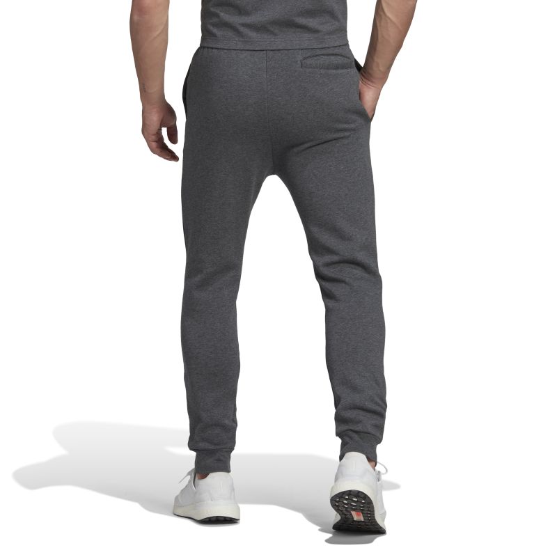 Solid Casual Track Pants