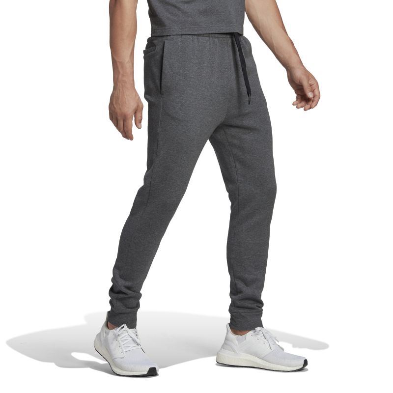 Solid Casual Track Pants