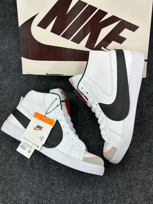 NIKE BLAZER HIGH WITH ORIGINAL BRAND TAGS