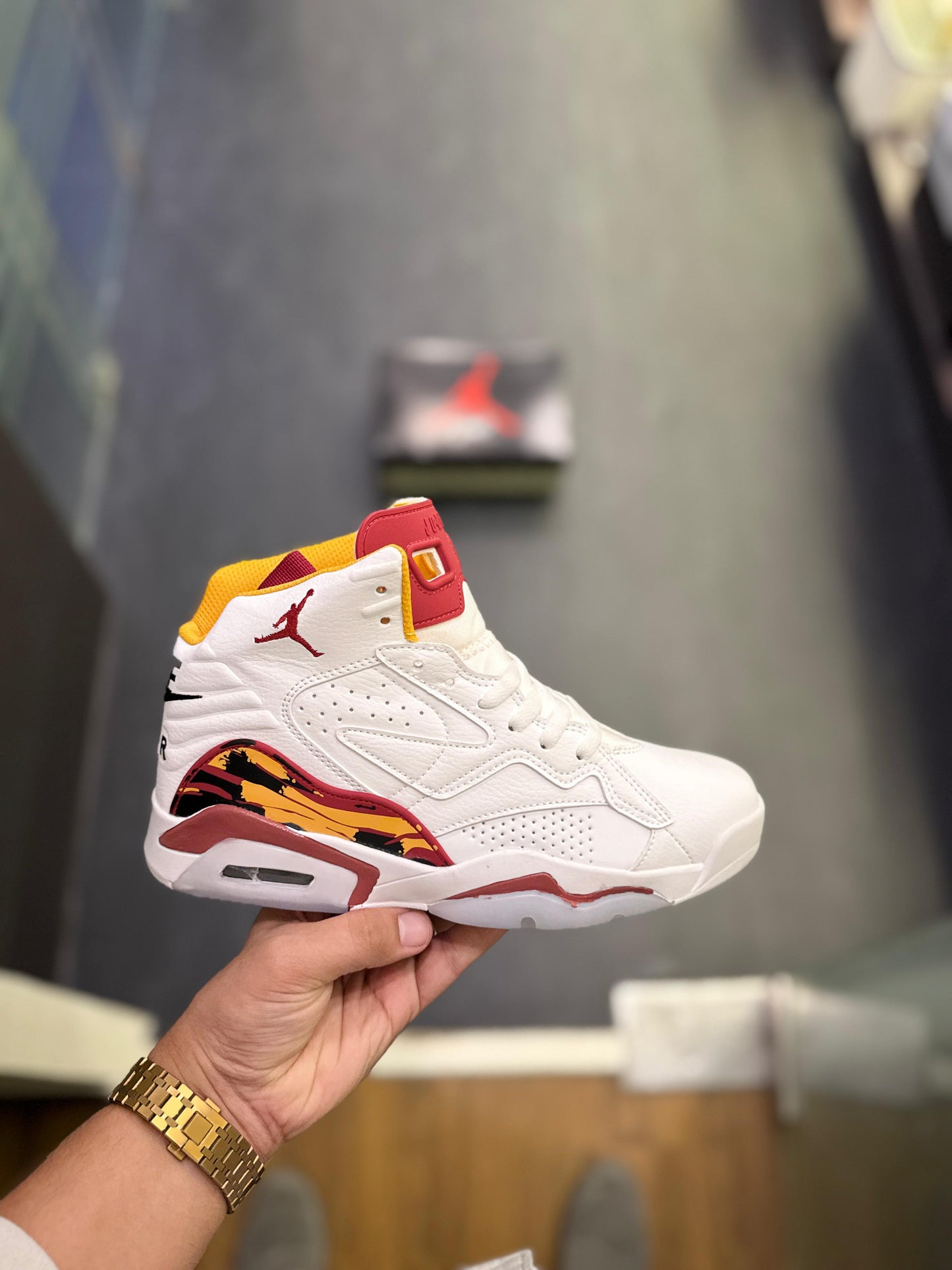 AIR JORDANS RETRO