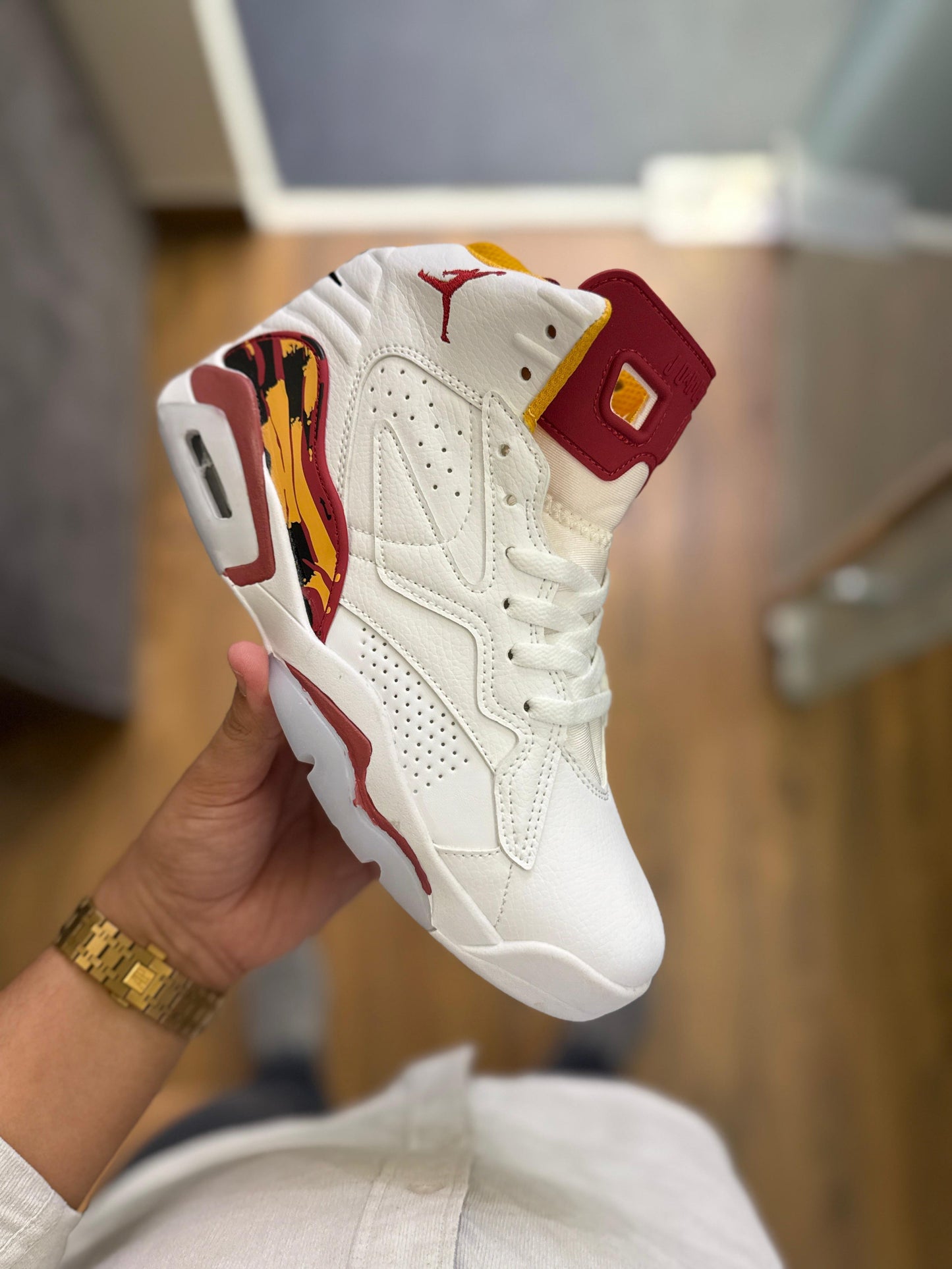 AIR JORDANS RETRO
