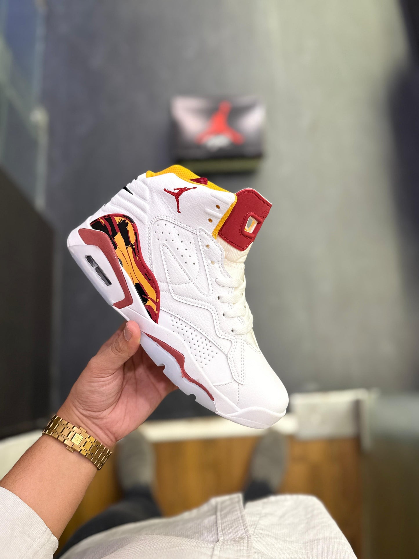 AIR JORDANS RETRO