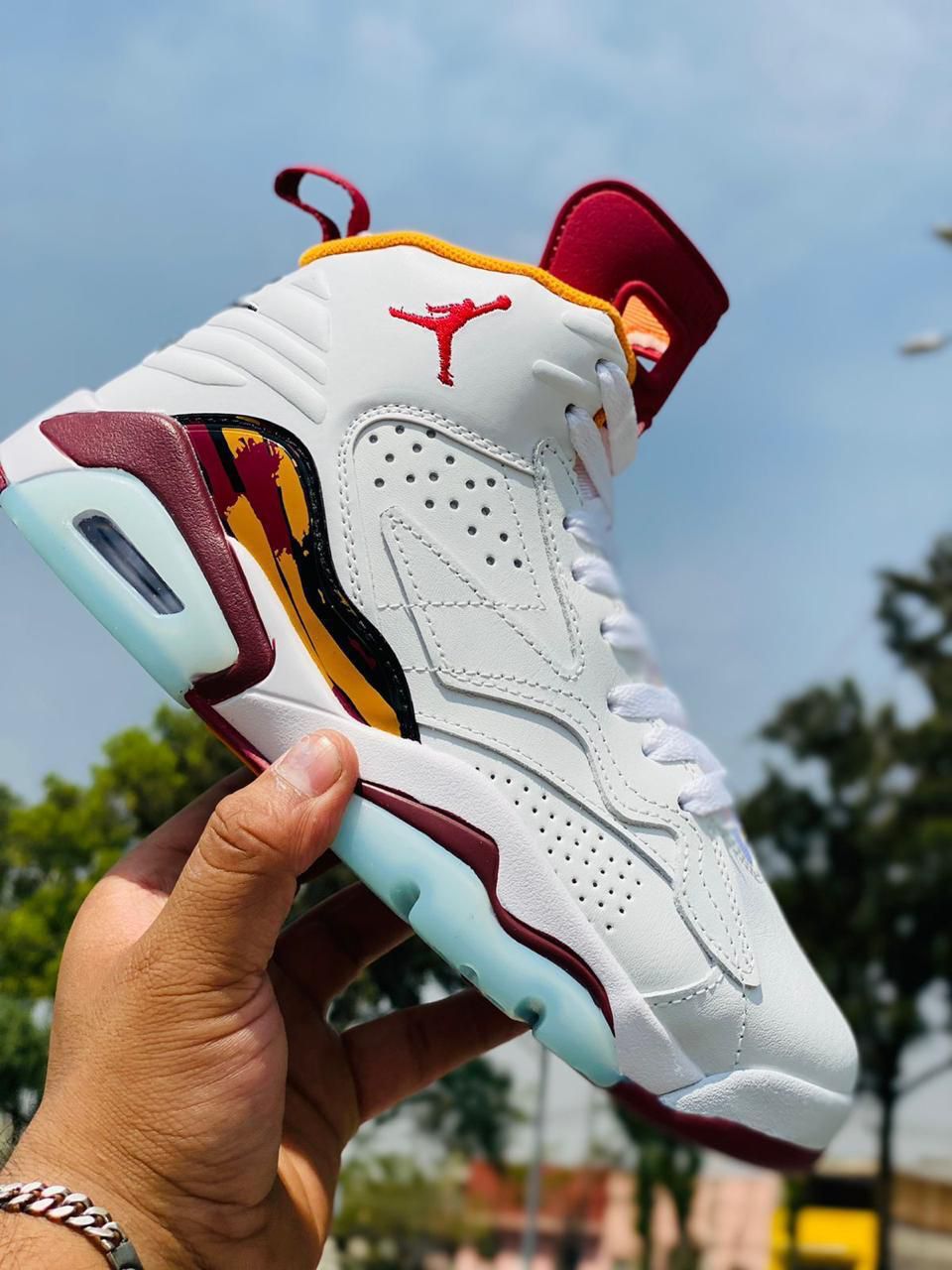 AIR JORDANS RETRO