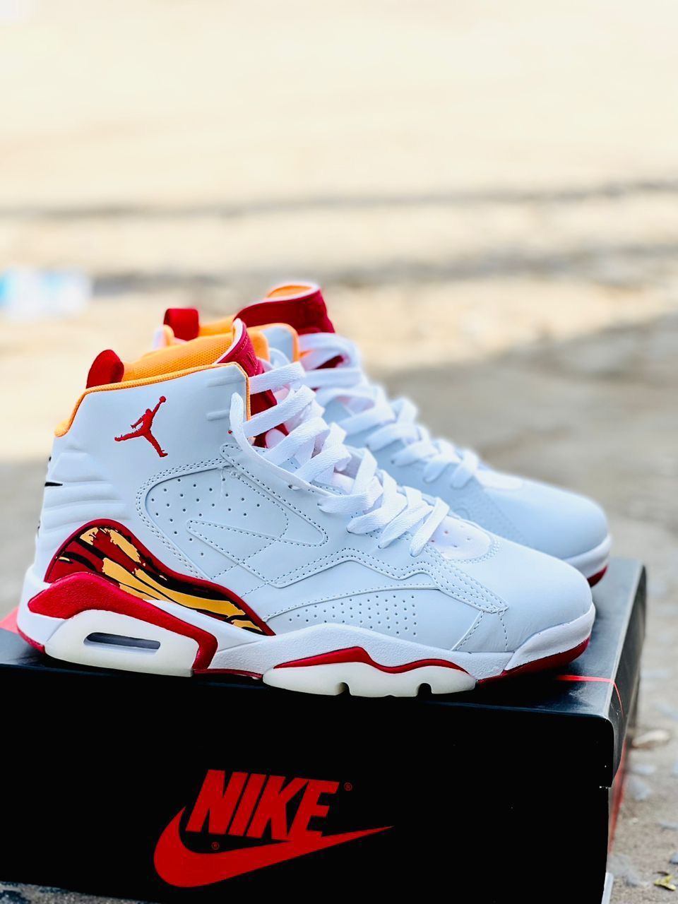 AIR JORDANS RETRO