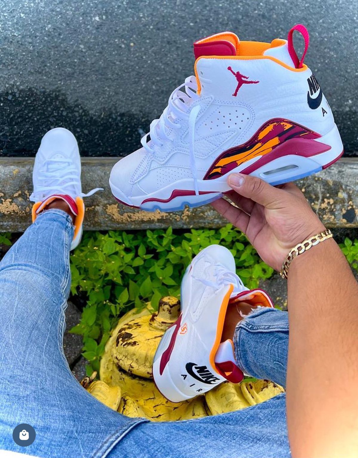 AIR JORDANS RETRO